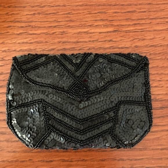 Vintage Dainty Beaded Bag Made in Belgium - Picture 1 of 14
